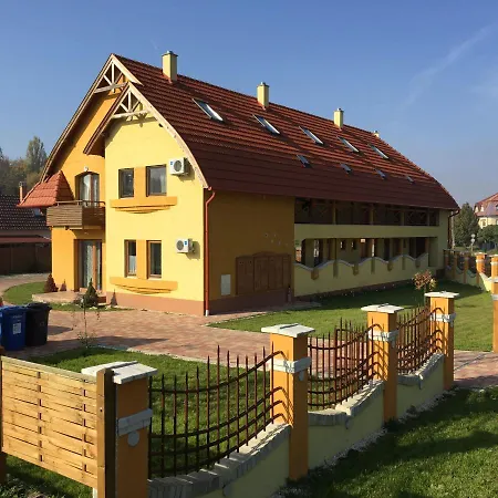 Apartment Tiborc