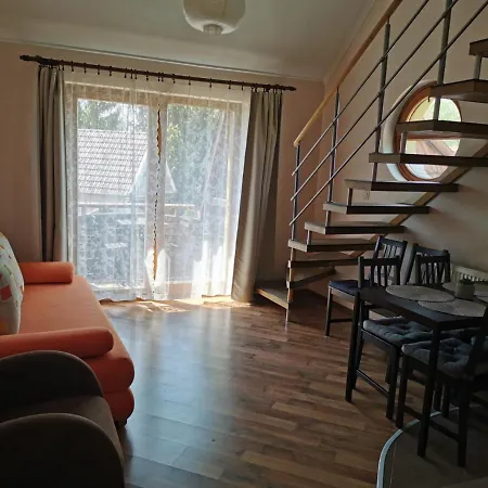 Tiborc Apartment Gyula