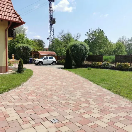 Tiborc Apartament