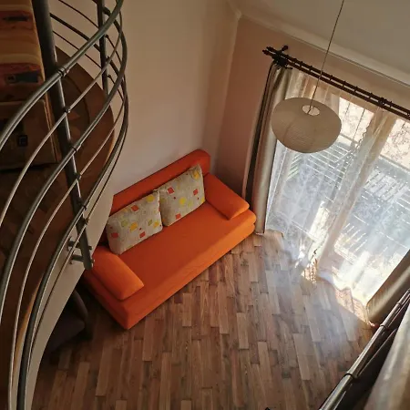 Tiborc Apartment Gyula