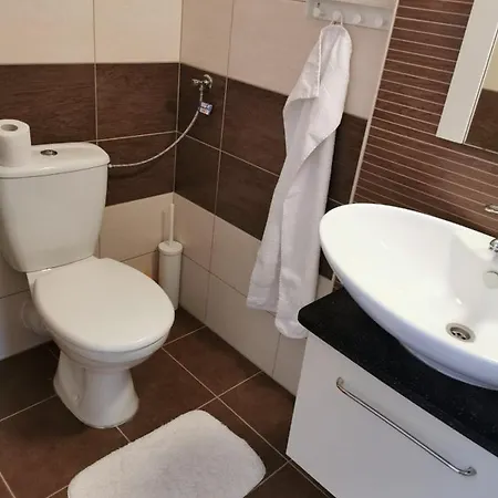 Apartment Tiborc Gyula