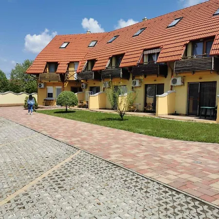 Tiborc Apartman *