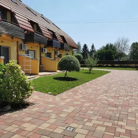 Tiborc Apartament