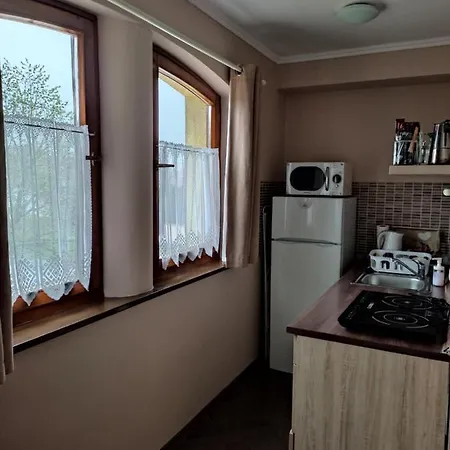 Tiborc Apartment