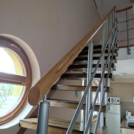 Apartment Tiborc Gyula