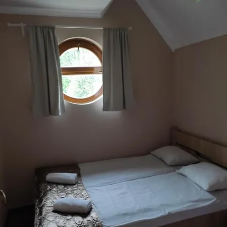 Apartment Tiborc *
