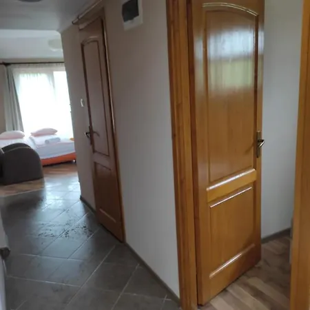Apartment Tiborc Gyula