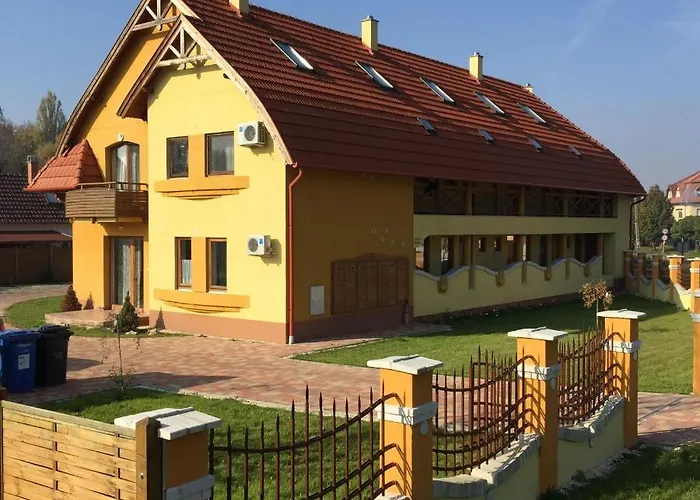 Apartament Tiborc