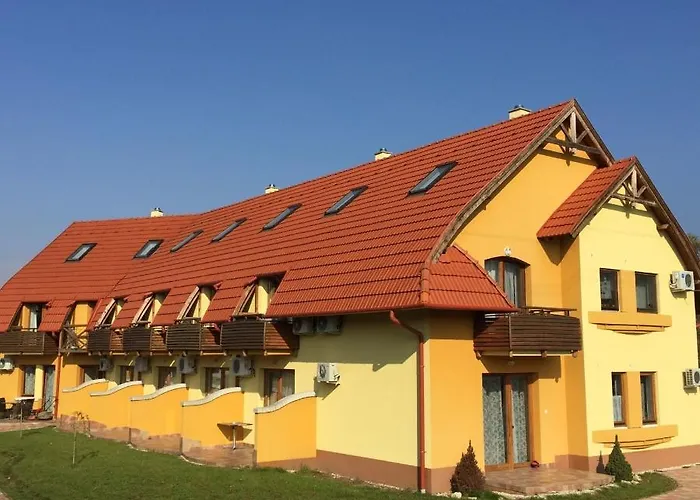 Tiborc Apartament *