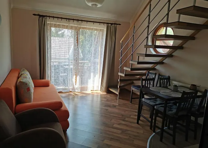 Tiborc Apartament Gyula