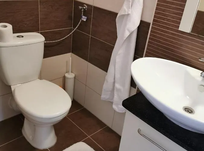 Apartament Tiborc Gyula