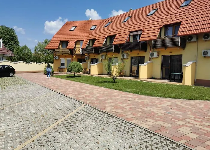 Tiborc Apartament *