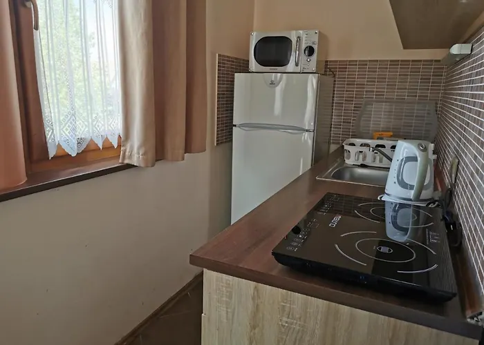 Tiborc Apartament *