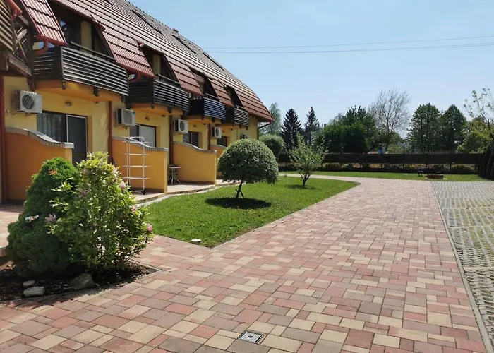 Tiborc Apartament