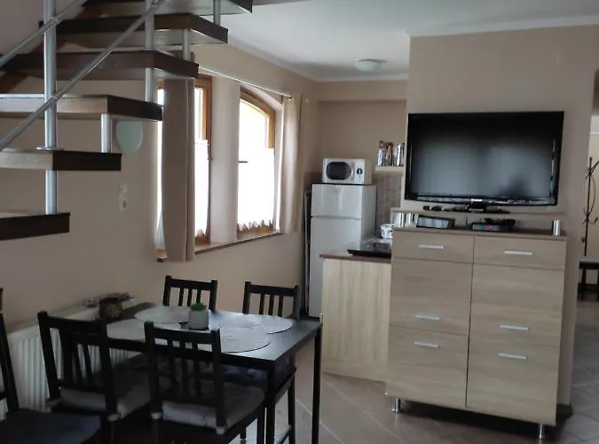 Tiborc Apartament *