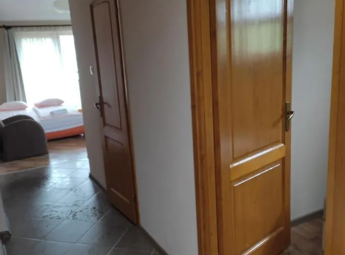 Apartament Tiborc Gyula