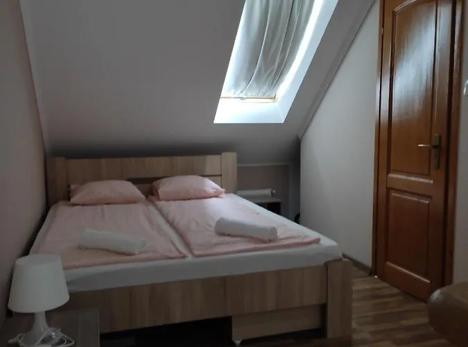 Tiborc Apartament